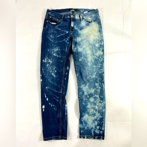 BANANA REPUBLIC GIRLFRIEND JEAN CUSTOMER DYE (874) - Picture 1 of 16